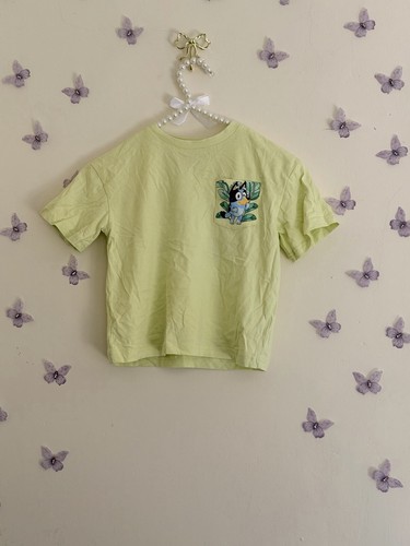 Bluey lime green - lime,