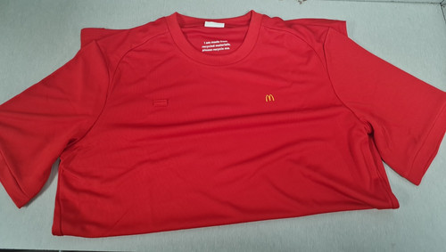 Official mcdonald staff crew - official, mcdonald's