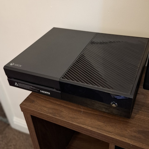 Microsoft xbox one black home - microsoft,