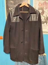 Vintage 80s Donkey Jacket Size
