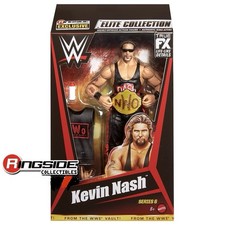Mattel WWE from the Vault