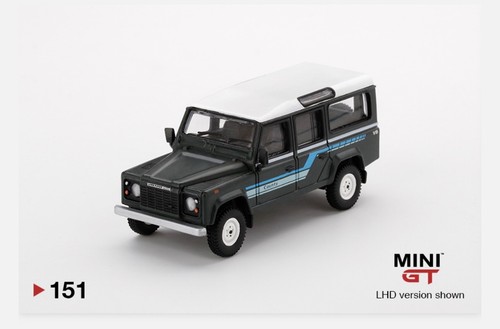 Mini mgt00151 r land - gt, 1/64