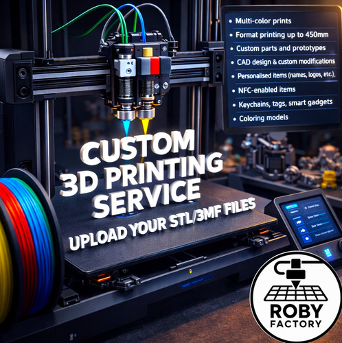 Custom printing service - printing,