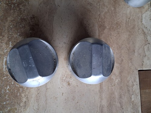 Triumph pistons e6884 - triumph,