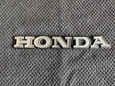 Honda Cb 550 K1 Emblem Tank 