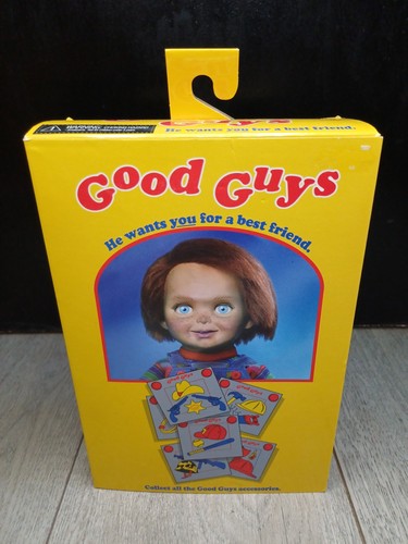 Neca chucky good - neca,