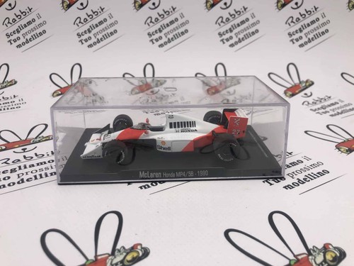 Die cast mclaren honda - 1/43, "mclaren