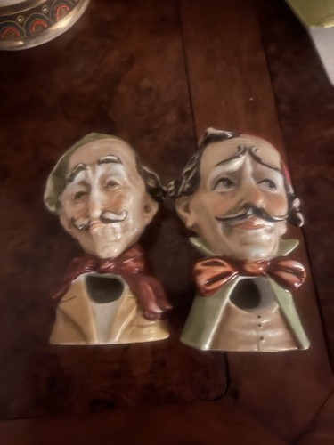Two mid century - two,
