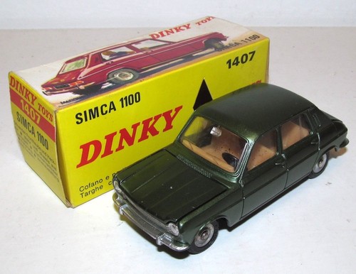 Dinky toys france spain - /,