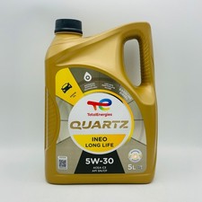 5L TotalEnergies Quartz INEO