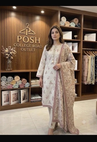 Bin saeed women piece - 3,