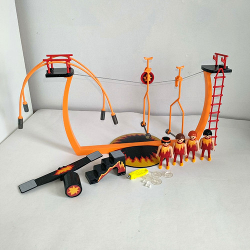 Playmobil circus acrobat stunt - playmobil,
