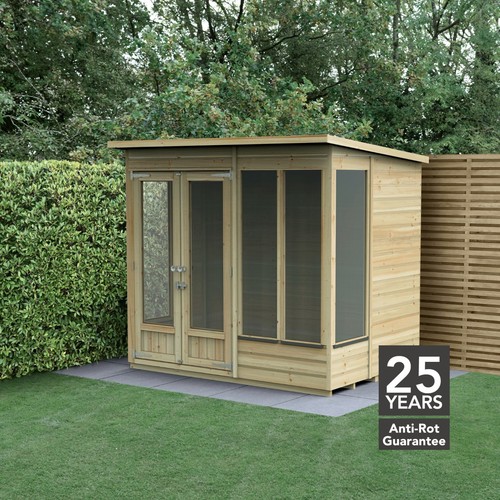 Forest beckwood pent - beckwood,