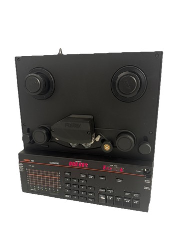 Fostex 8 track reel - fostex,