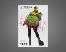 Original Tate Modern Leigh