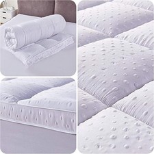 Microfibre Quilted Bed