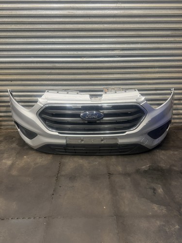 Ford transit custom facelift - custom,