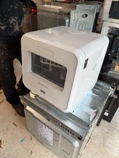 Russell Hobbs Countertop Dishwasher Model RH2TTDW101W
