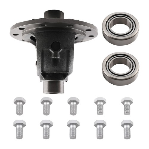 Differential assembly rear - assembly, for