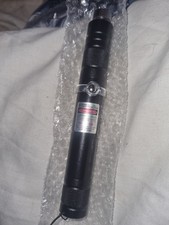 Rechargeable Precision Laser