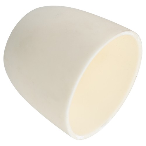 Alumina ceramic crucible - alumina,