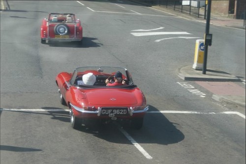 Photo 6x4 view e type - 6x4, an