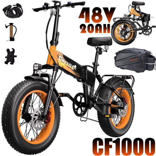 48v20ah electric bike folding - bike,
