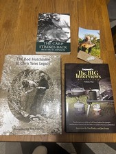 Rod Hutchinson - The Carp