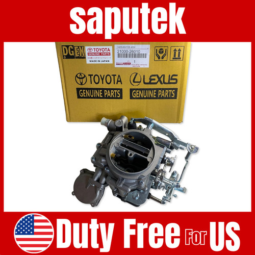 Carburetor assy fits for - assy,