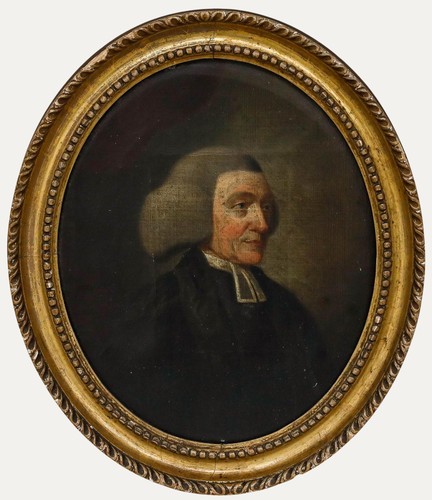 18th century oil - century, sir