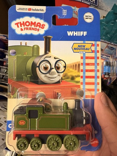 Thomas and friends whiff - thomas,