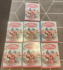 1-97 issues & 9 Special Issues of Deagostini Cake Decorating Magazines 106 TOTAL