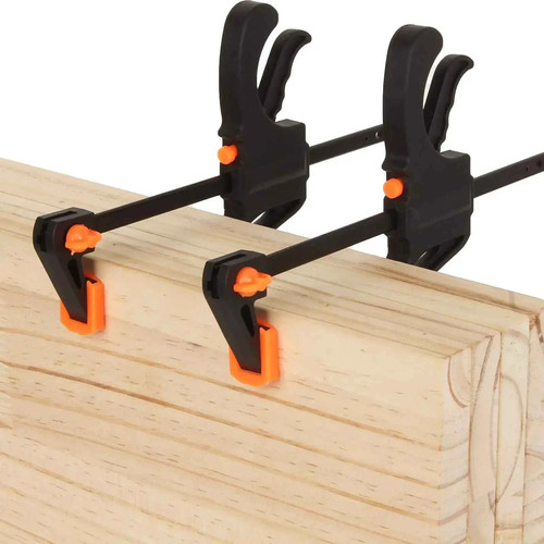 5pcs quick bar clamp set - quick, 4