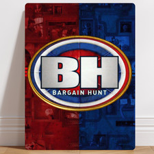 Bargain Hunt Aluminium Metal