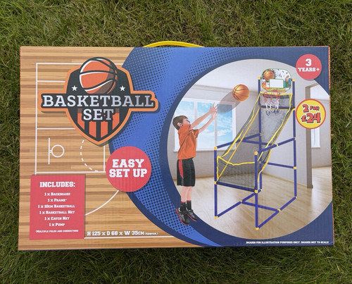 Portable kids basketball - kids,