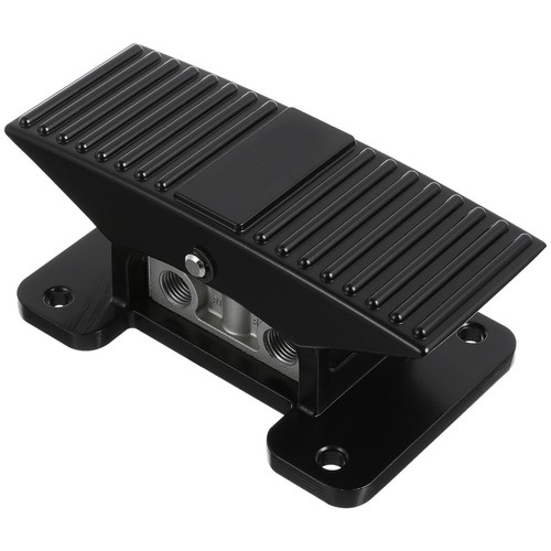 Air pedal control foot valve - control,