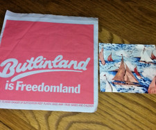 butlins plastic bag (1974) and