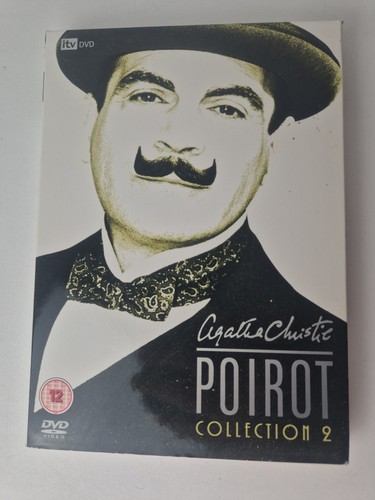Agatha christie poirot - agatha,