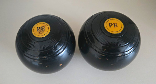 Vintage pair crown green - vintage,
