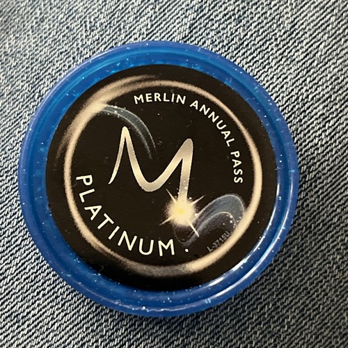Merlin annual pass platinum