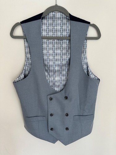 Moss tailored light blue - 40",
