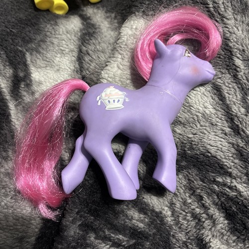 Vintage 1987 scented sherbert - 1987,