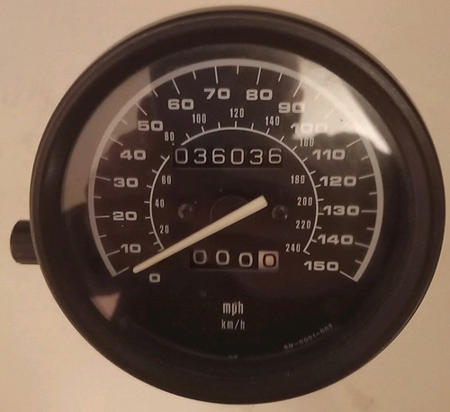 Bmw r1100gs 1998 speedometer - r1100gs,