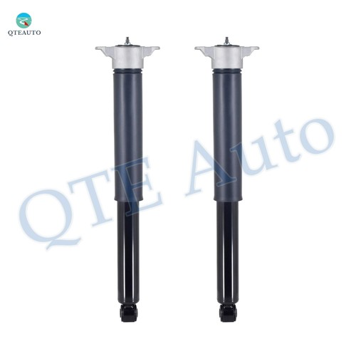 Pair rear complete shock - 2,