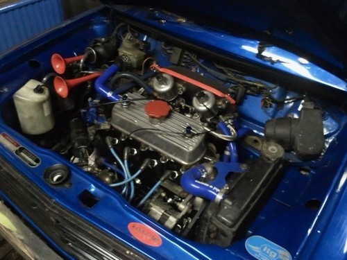 Classic mini twin hs4 - mini,