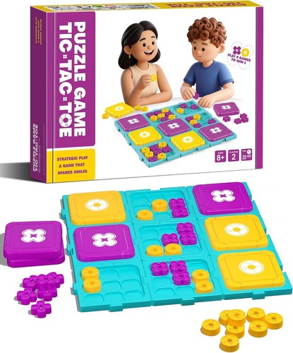 Board game tic - tac, toe