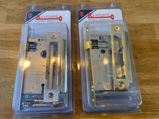 3 Lever Mortice Sashlock 2" |
