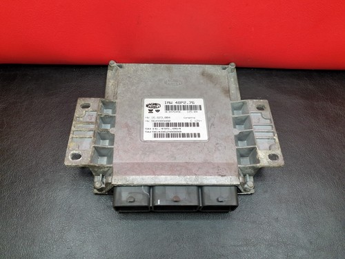 Iaw 48p2 peugeot 206 - 206, engine