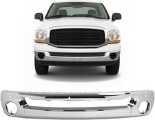 Front Bumper Face Bar