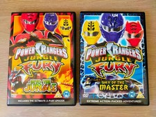 Power Rangers Jungle Fury. 2